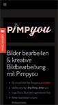 Mobile Screenshot of pimpyou.de